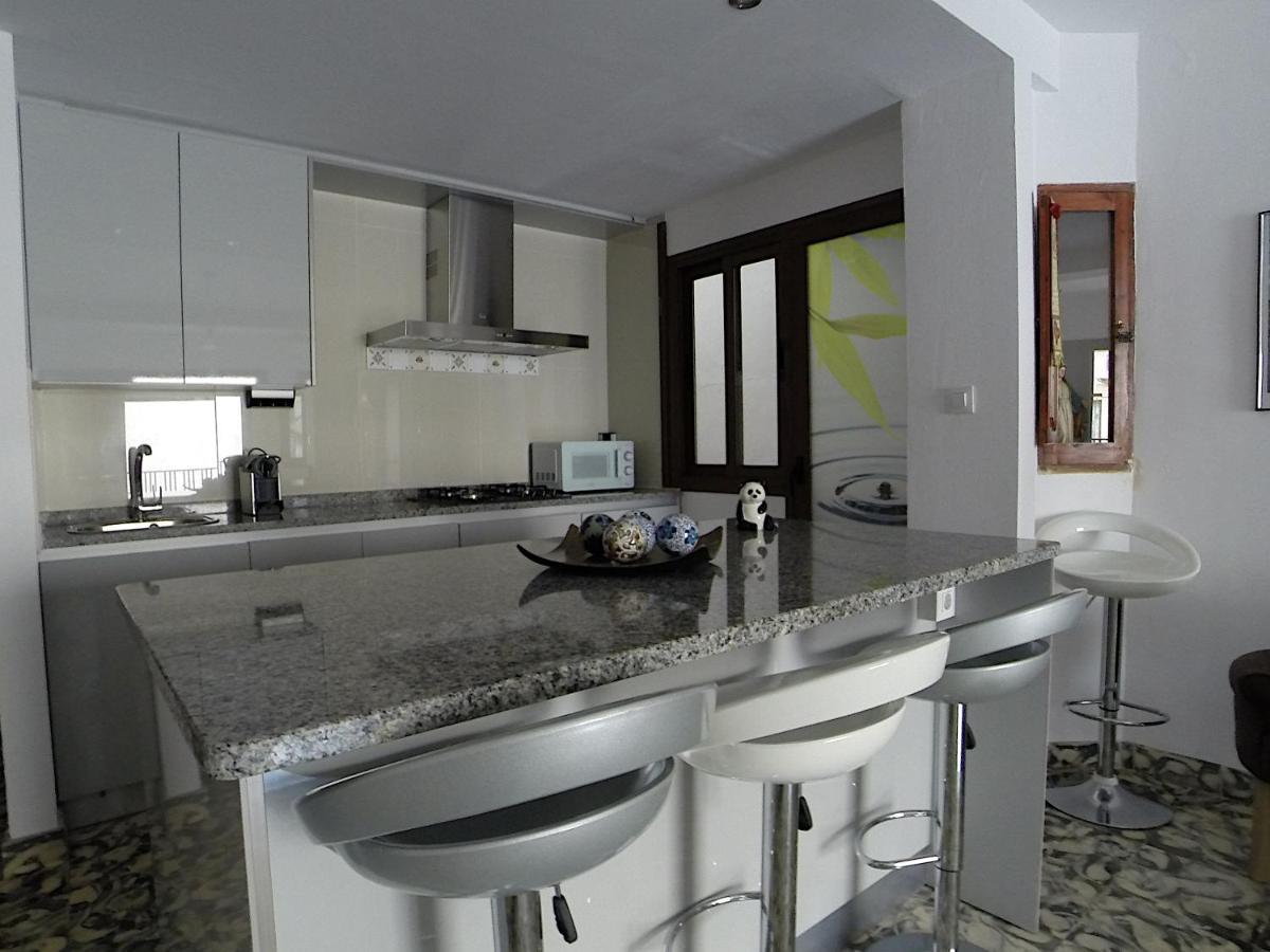 Apartment Paca Jávea Exterior foto