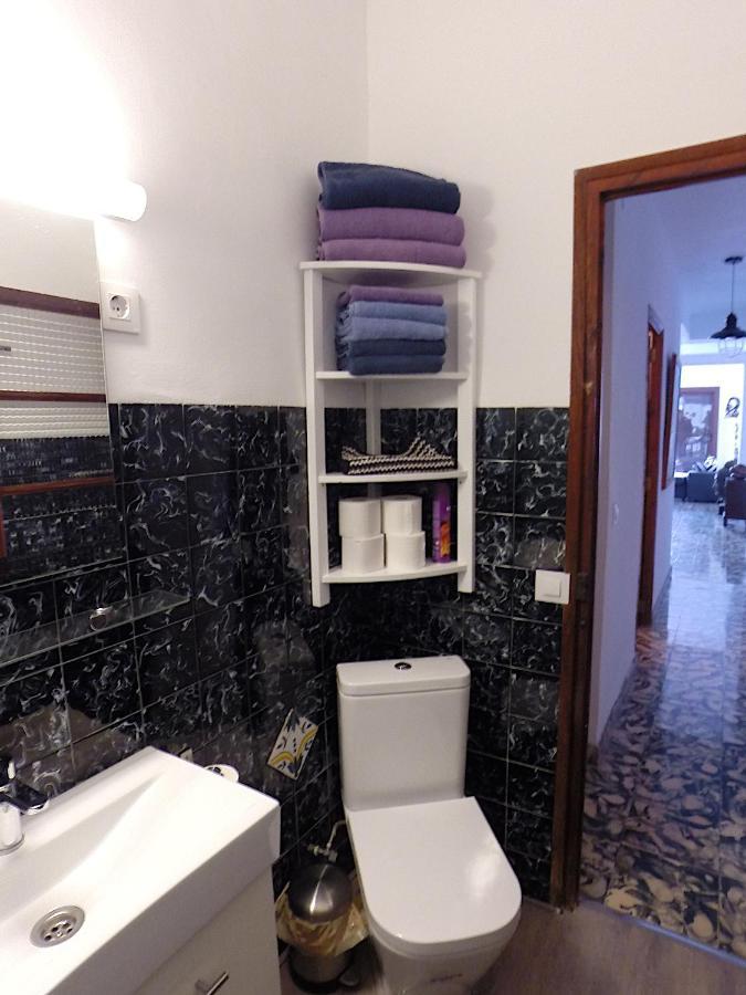 Apartment Paca Jávea Exterior foto