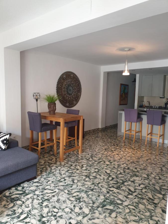Apartment Paca Jávea Exterior foto