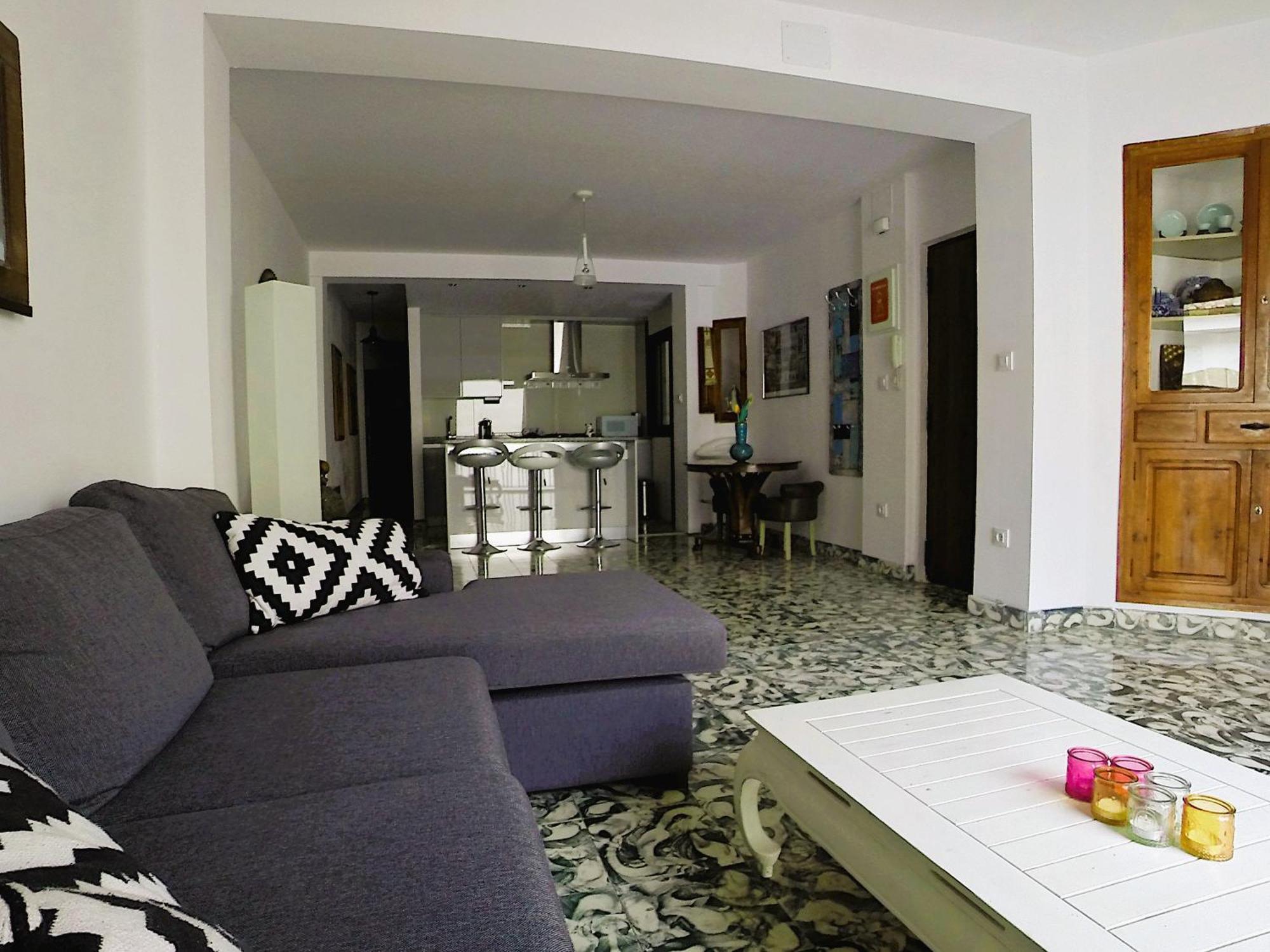 Apartment Paca Jávea Exterior foto